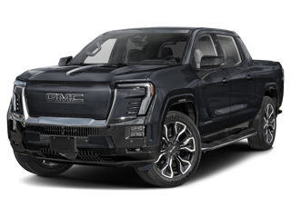 Sierra EV vs. Cybertruck - Dorman GMC Truck Inc. in DUNN NC