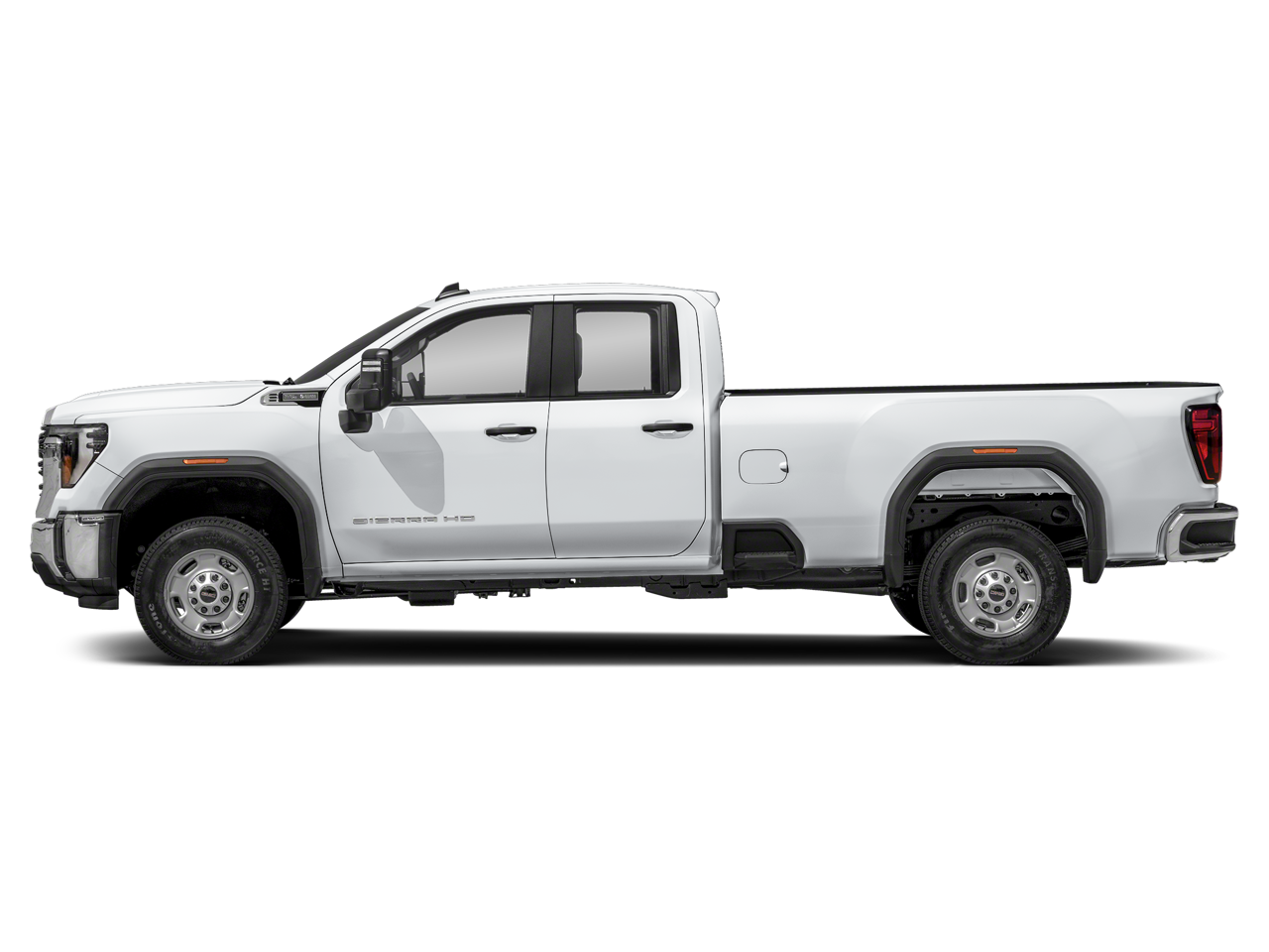 2026 GMC Sierra 2500 HD Base