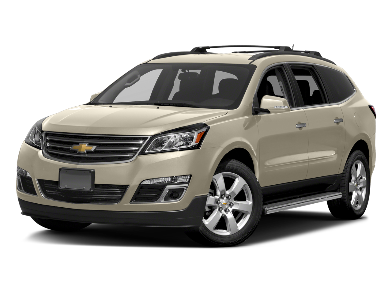 2017 Chevrolet Traverse 1LT FWD's photo