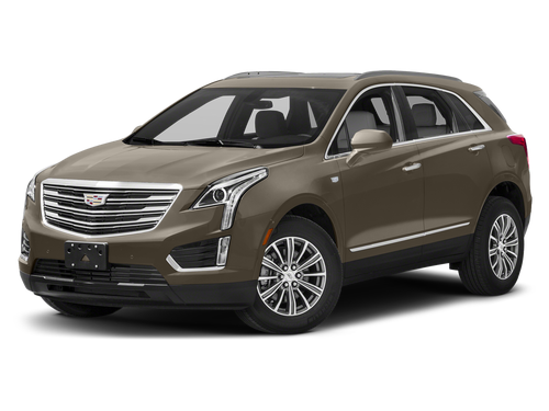 2019 Cadillac XT5 Premium Luxury