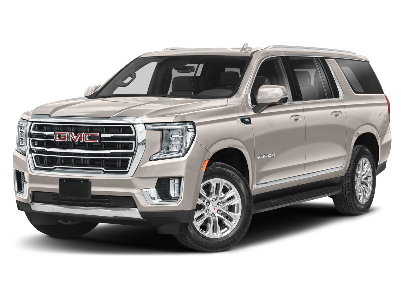 2021 GMC Yukon 4WD SLT's photo