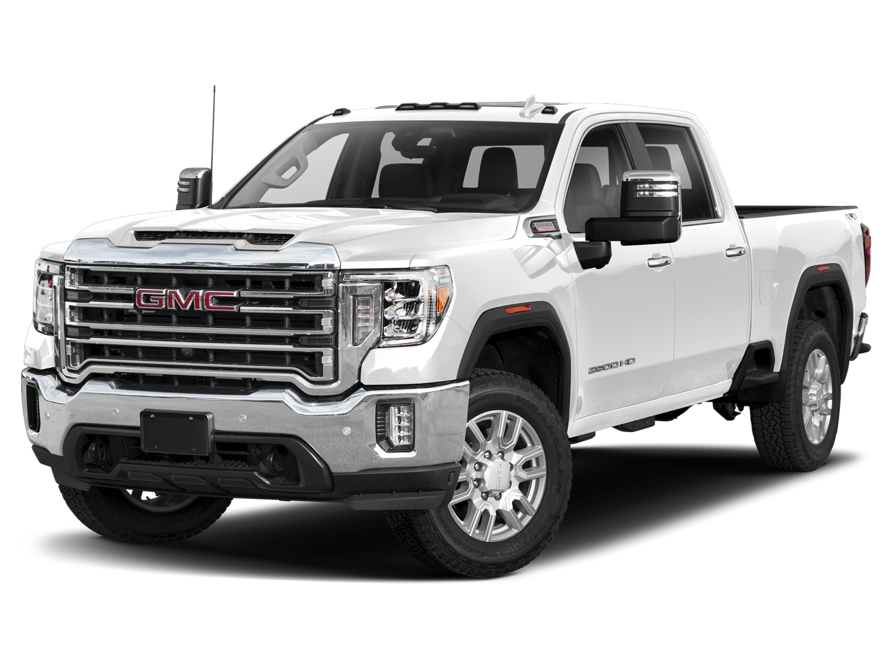 2022 GMC Sierra 4WD Crew Cab Standard Box SLT's photo