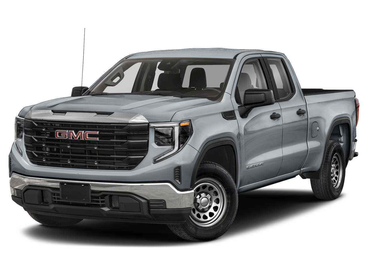 2023 GMC Sierra 4WD Double Cab Standard Box Elevation's photo