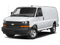 2024 Chevrolet Express Cargo 2500 Base