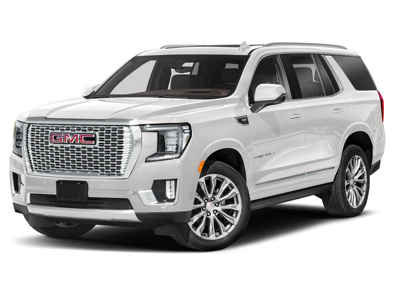 2024 GMC Yukon 4WD Denali's photo