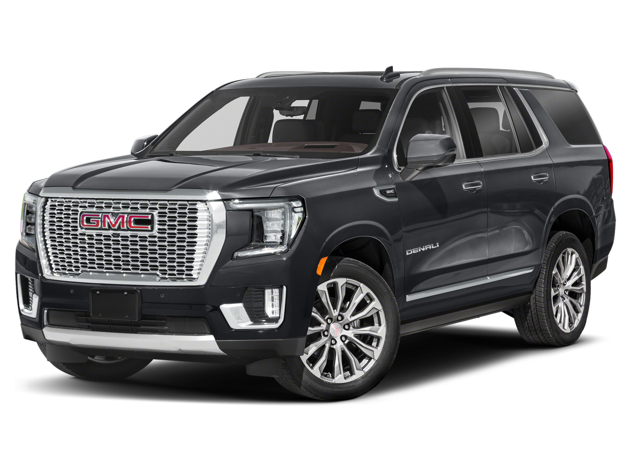 2024 GMC Yukon 4WD Denali's photo