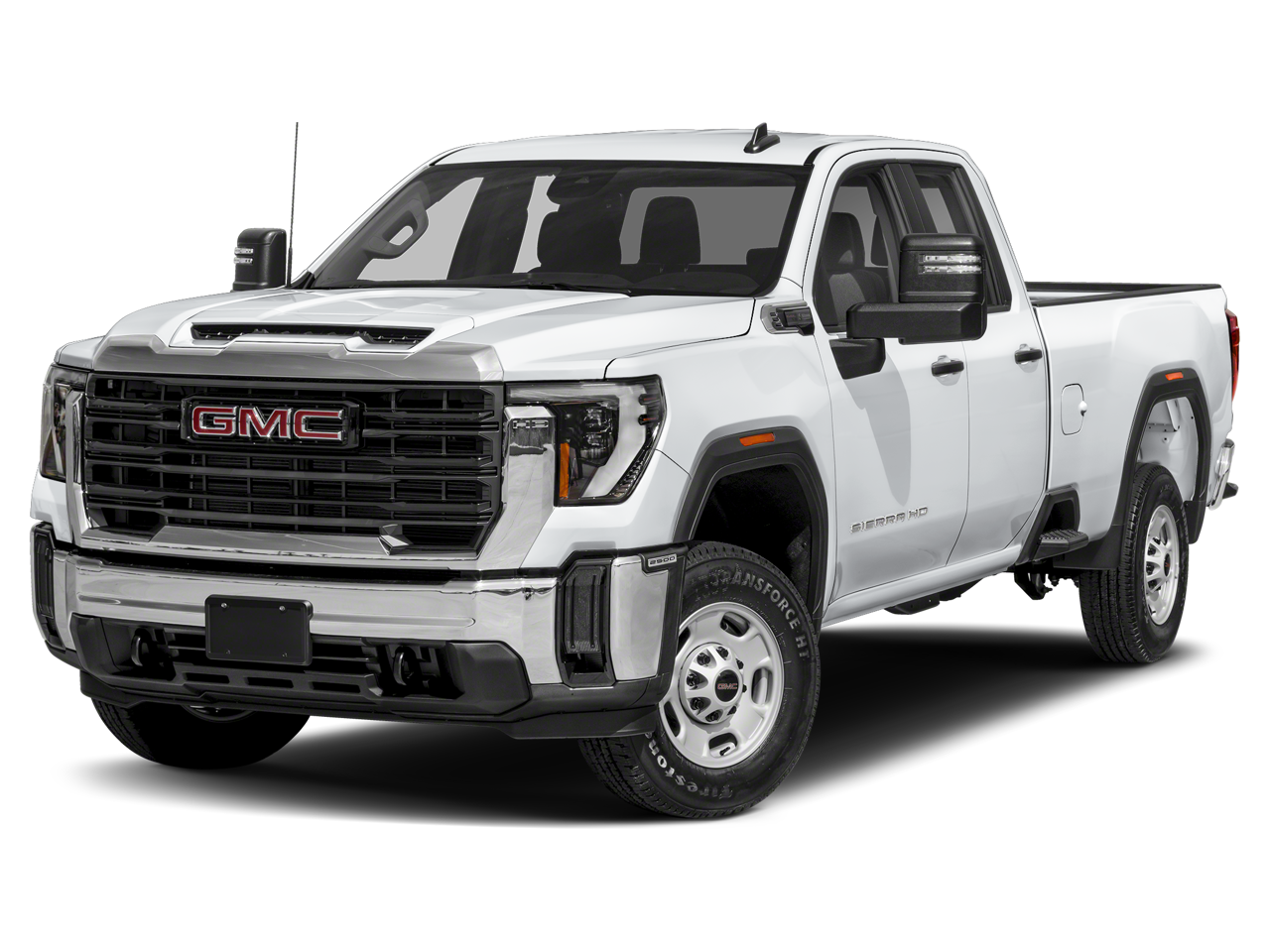 2026 GMC Sierra 2500 HD Base