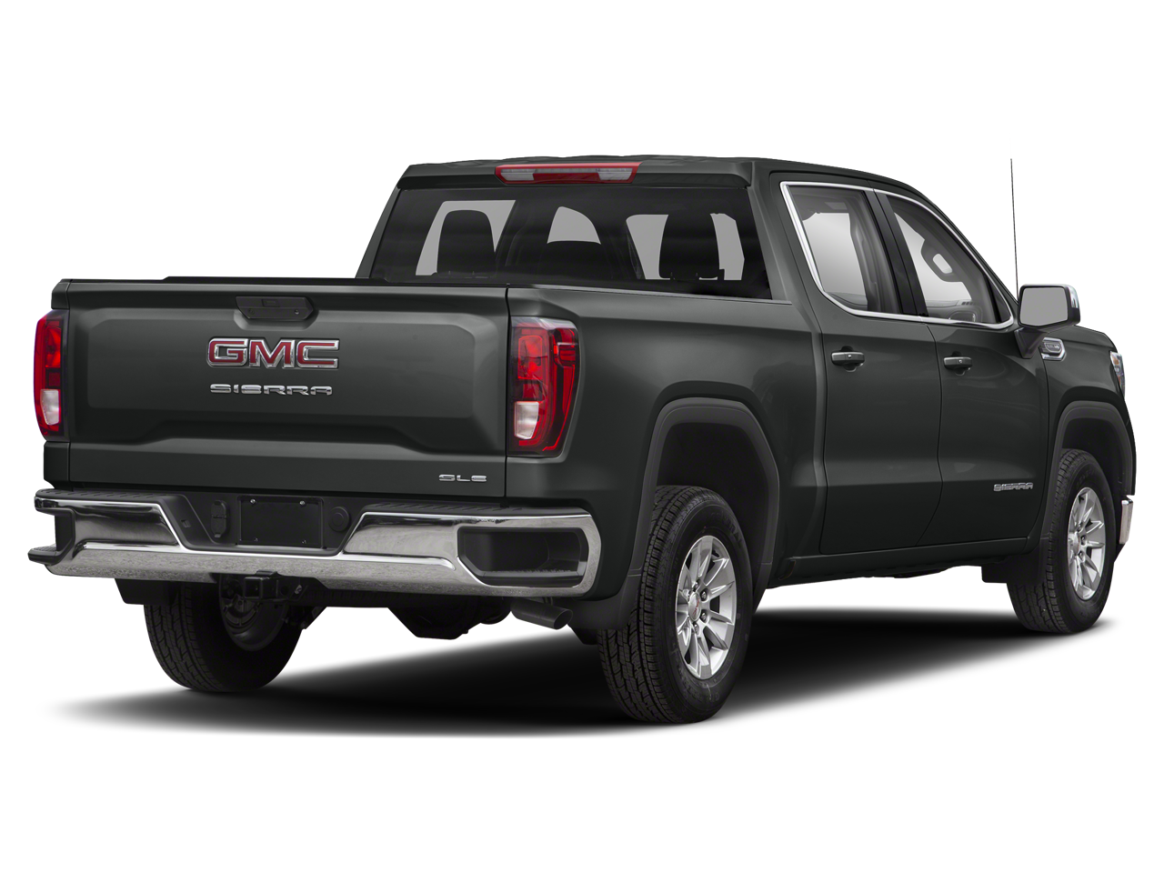 2021 GMC Sierra 1500 SLE