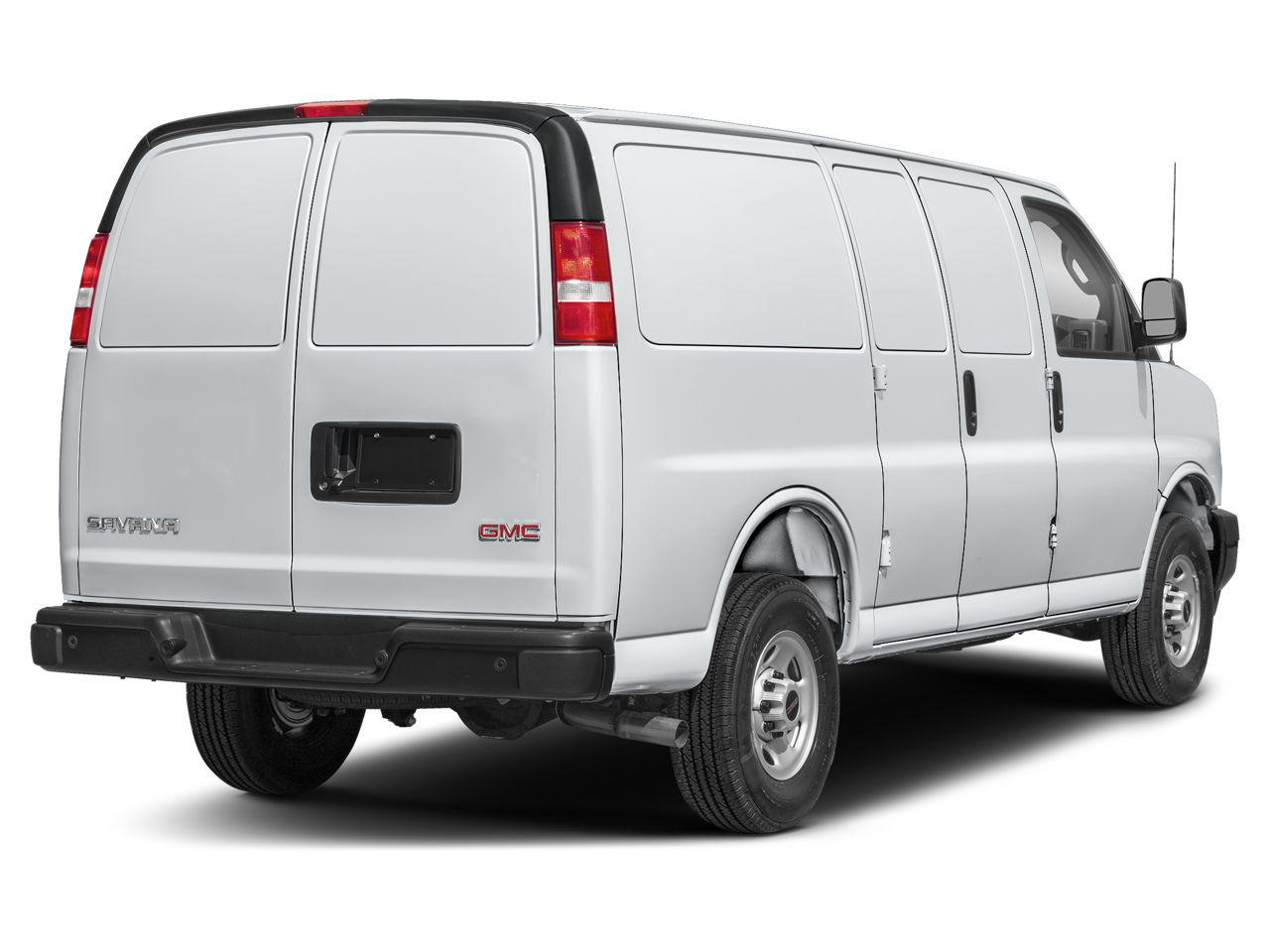 2024 GMC Savana Cargo 2500 Base