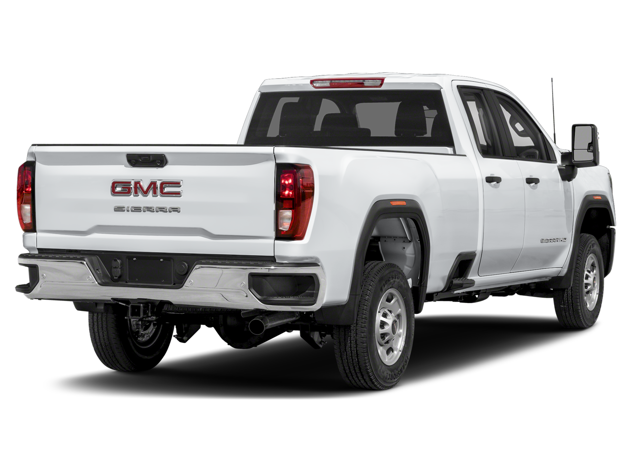 2026 GMC Sierra 2500 HD Base