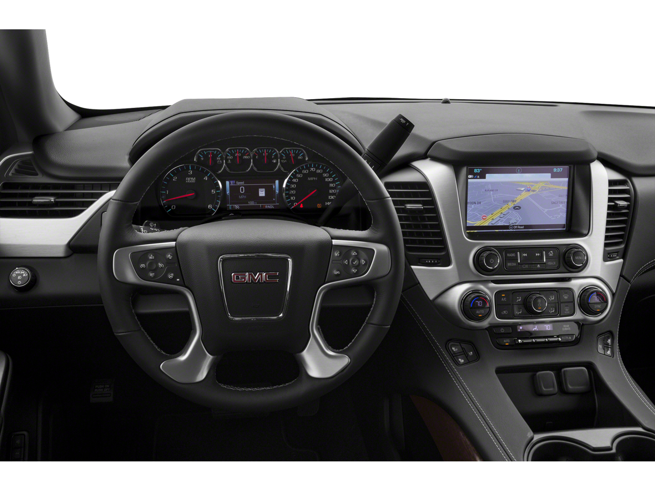 2020 GMC Yukon Base