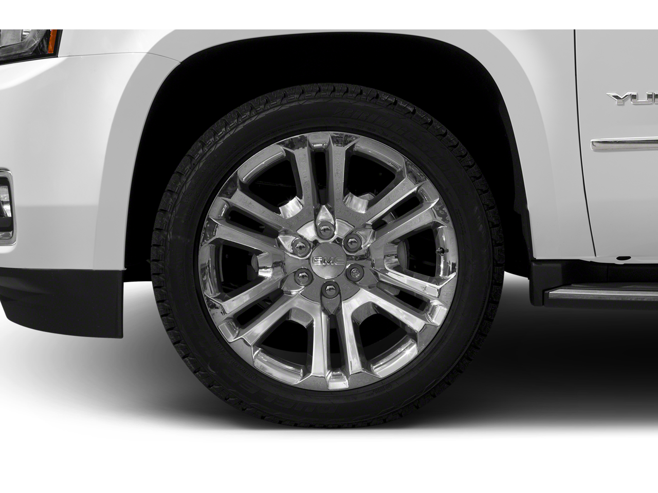 2020 GMC Yukon Base