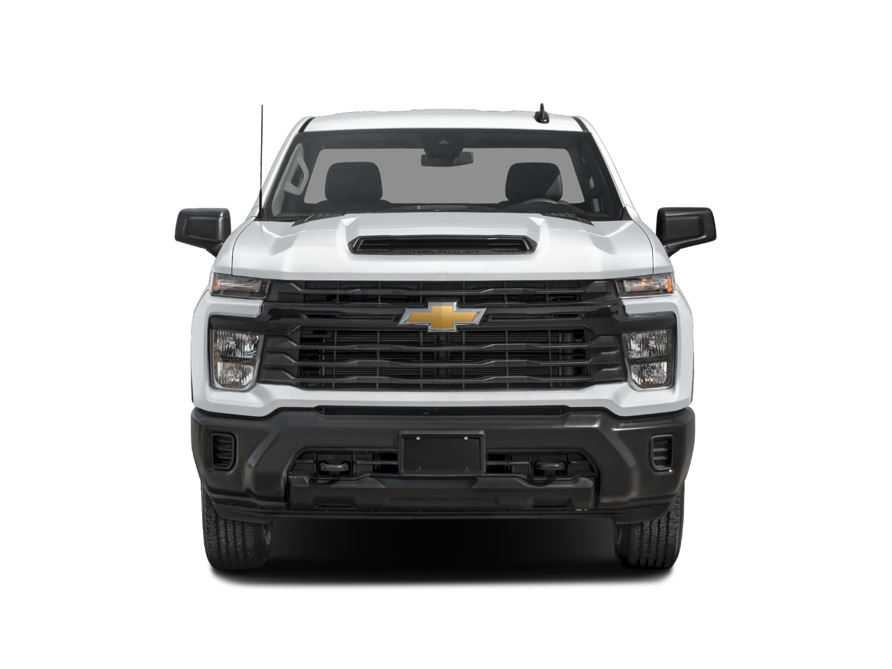 2024 Chevrolet Silverado 2500 HD Work Truck