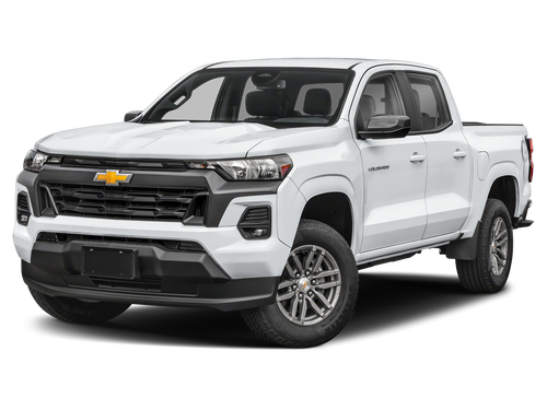 2024 Chevrolet Colorado 2WD LT