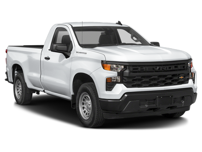 2025 Chevrolet Silverado 1500 Work Truck