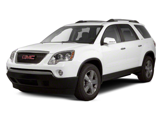 2012 GMC Acadia's photo