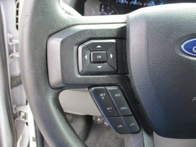 2021 Ford E-Series Cutaway Base