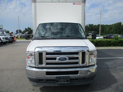 2021 Ford E-Series Cutaway Base