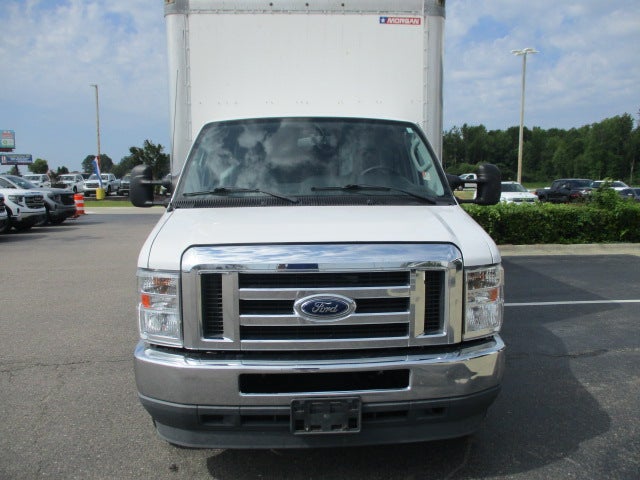 2021 Ford E-Series Cutaway Base