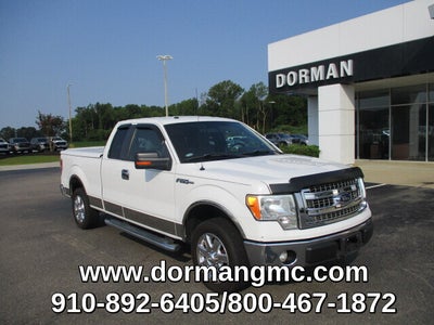 2013 Ford F-150 Base
