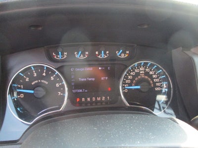 2013 Ford F-150 Base