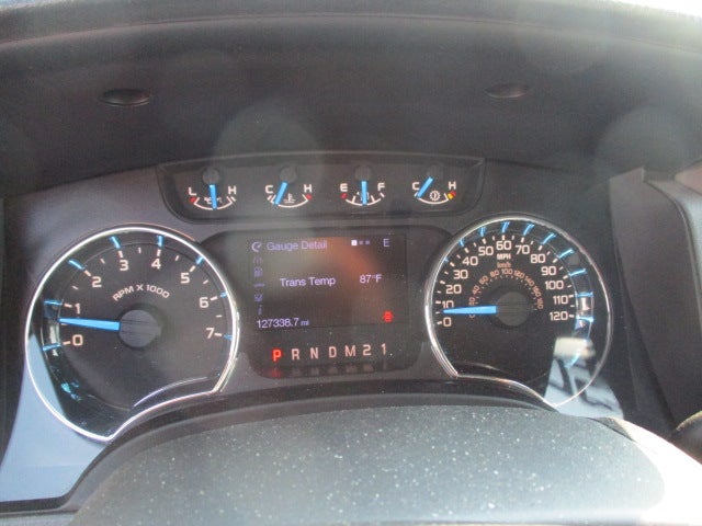 2013 Ford F-150 Base