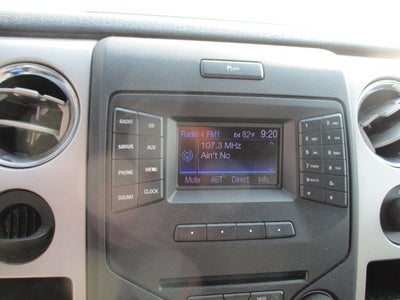 2013 Ford F-150 Base