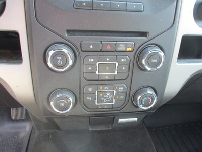 2013 Ford F-150 Base