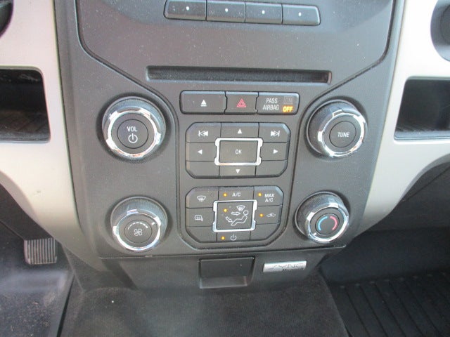 2013 Ford F-150 Base