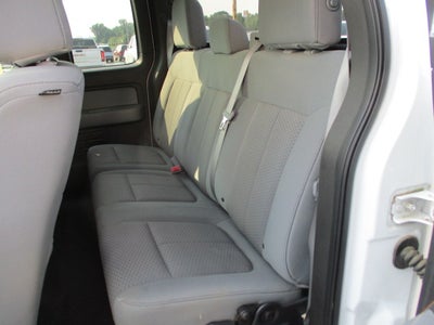 2013 Ford F-150 Base