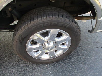 2013 Ford F-150 Base