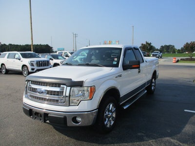 2013 Ford F-150 Base