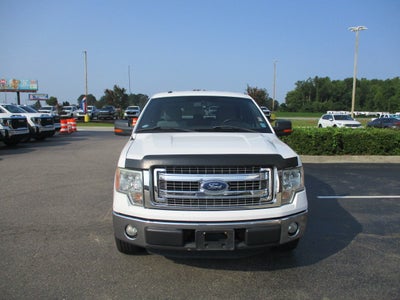 2013 Ford F-150 Base
