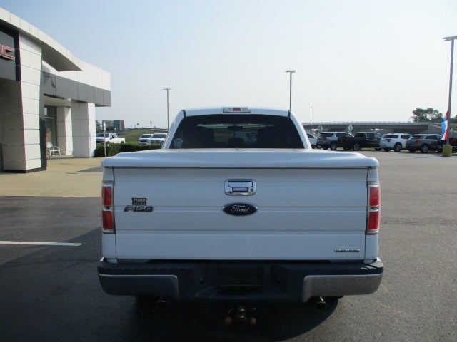 2013 Ford F-150 Base