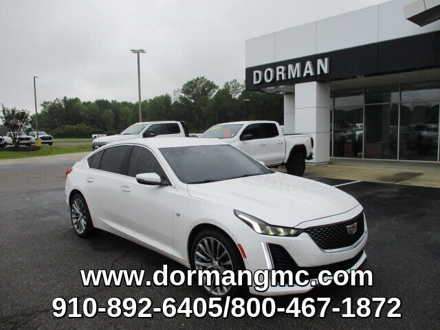 2021 Cadillac CT5 Premium Luxury