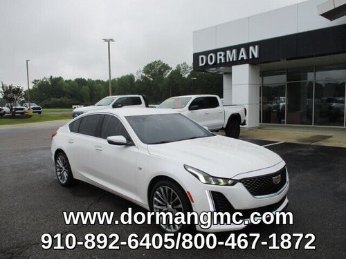 2021 Cadillac CT5 Premium Luxury