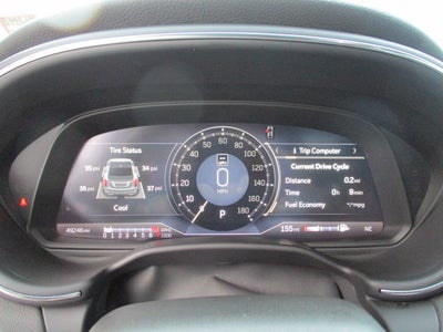 2021 Cadillac CT5 Premium Luxury