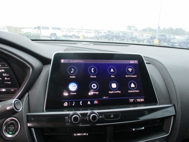 2021 Cadillac CT5 Premium Luxury