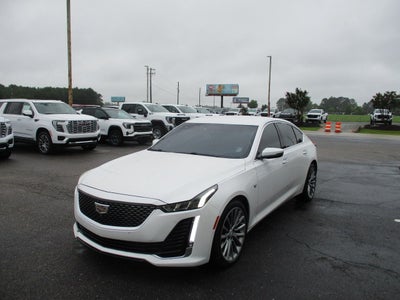2021 Cadillac CT5 Premium Luxury