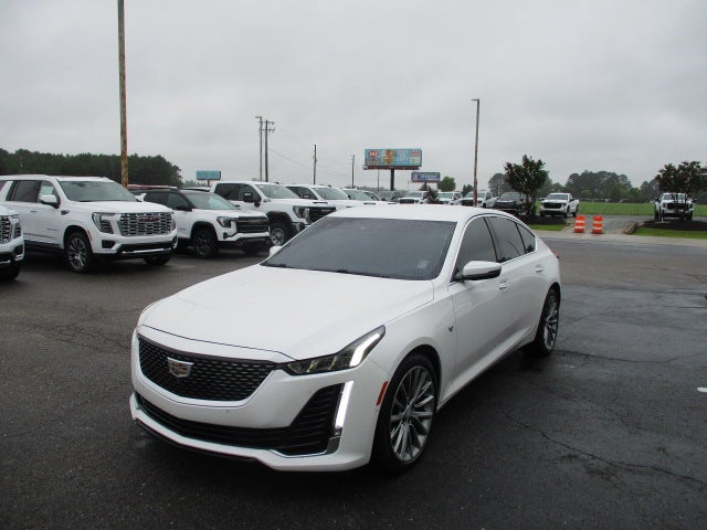 2021 Cadillac CT5 Premium Luxury