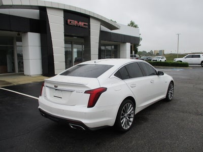 2021 Cadillac CT5 Premium Luxury