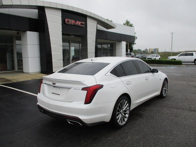 2021 Cadillac CT5 Premium Luxury
