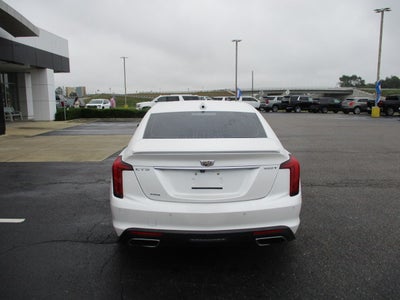 2021 Cadillac CT5 Premium Luxury