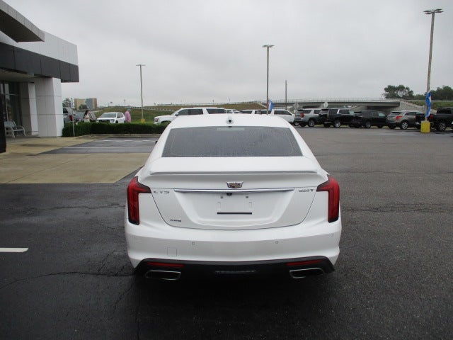 2021 Cadillac CT5 Premium Luxury