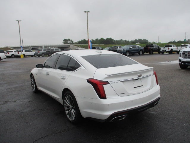 2021 Cadillac CT5 Premium Luxury