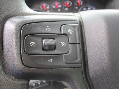 2024 Chevrolet Silverado 2500 HD Work Truck