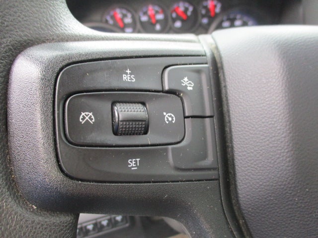 2024 Chevrolet Silverado 2500 HD Work Truck