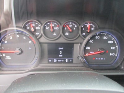 2024 Chevrolet Silverado 2500 HD Work Truck