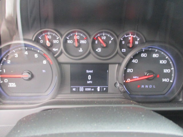 2024 Chevrolet Silverado 2500 HD Work Truck