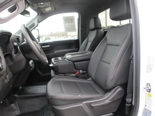 2024 Chevrolet Silverado 2500 HD Work Truck